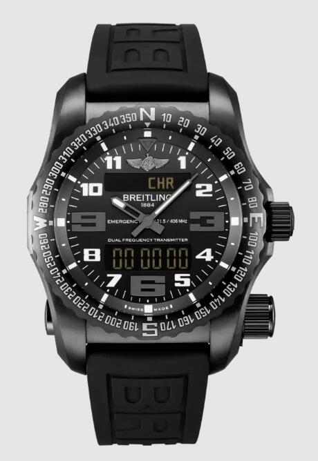 Replica Breitling Professional Emergency V7632522/BC46/156S/V20DSA.4 Men Watch Replica Breitling Professional Emergency V7632522/BC46/156S/V20DSA.4 Men Watch